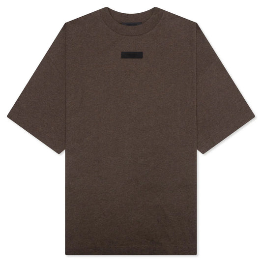 Fear of God Essentials Core Tee Heather Wood