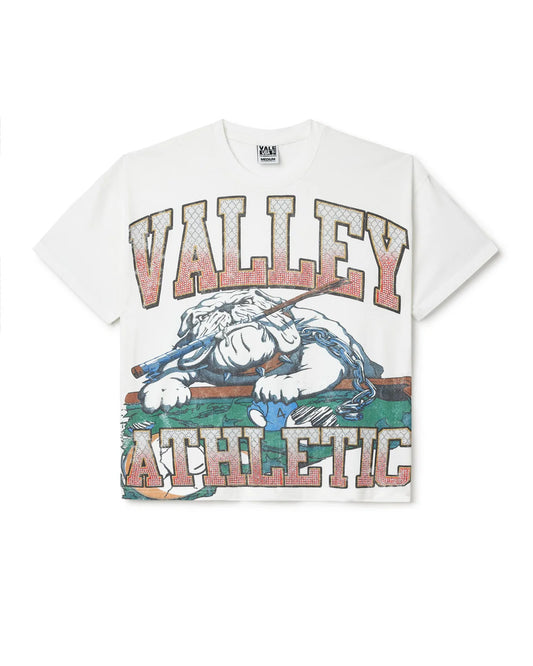 Vale Forever Polo Bling Tee