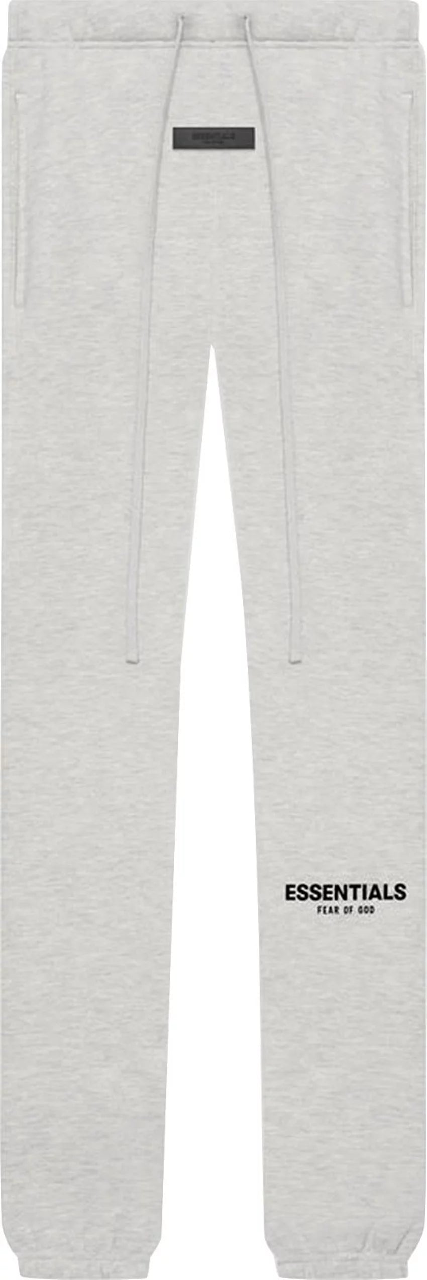 Essentials Fear of God Light Oatmeal Sweatpants