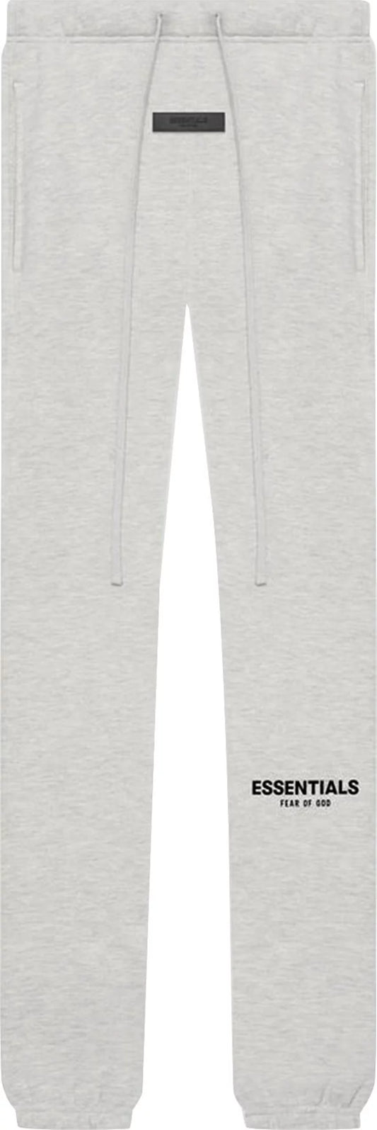 Essentials Fear of God Light Oatmeal Sweatpants