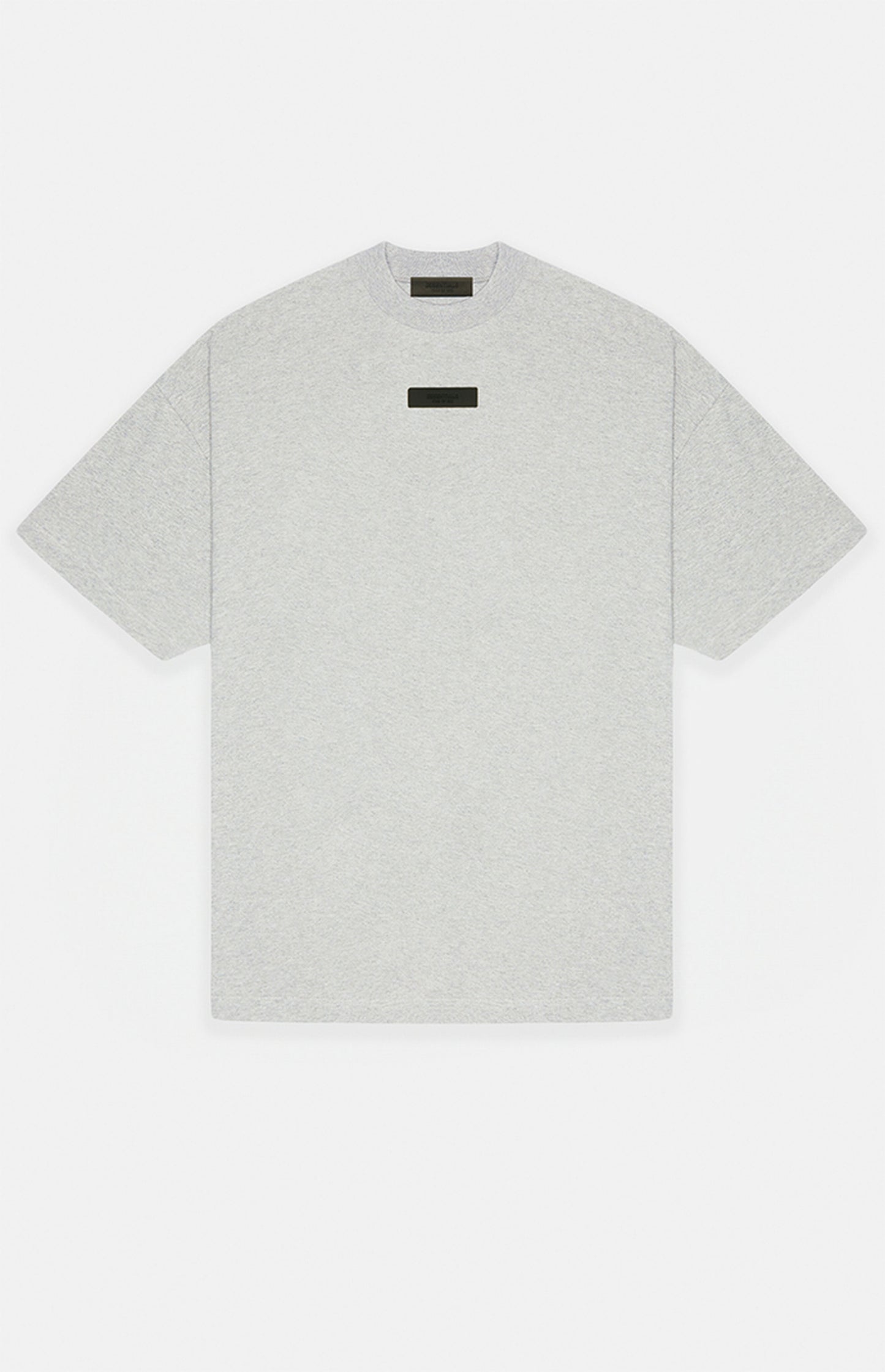 Fear of God Essentials Light Heather Grey T-Shirt