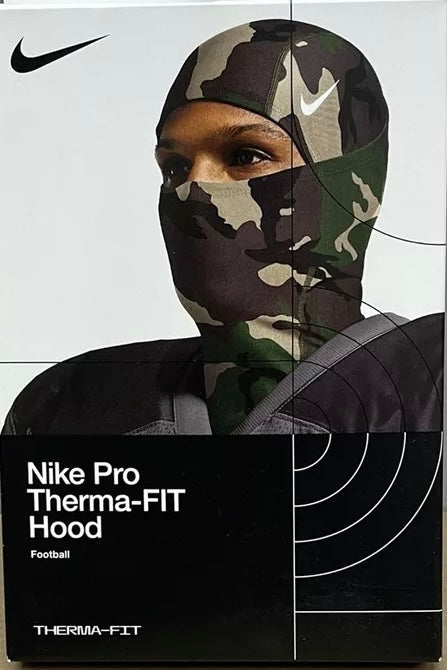 Nike Pro Therma-FIT Hood Camo