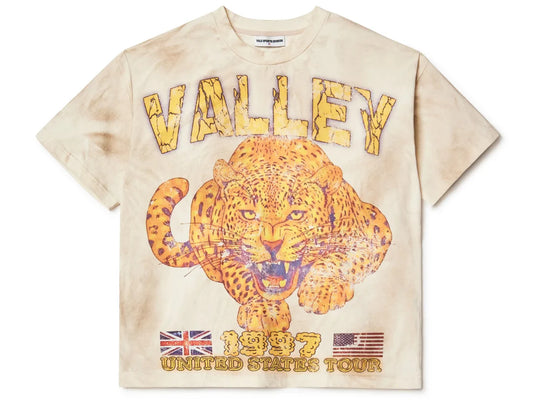 Vale Cheetah Tee