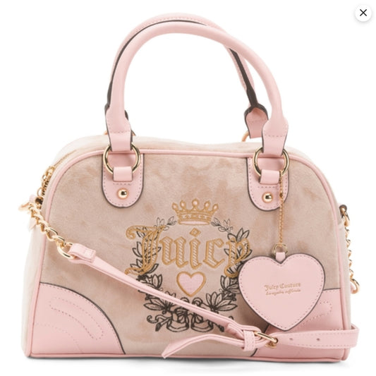 Juicy Couture Cafe Heritage Bowlers