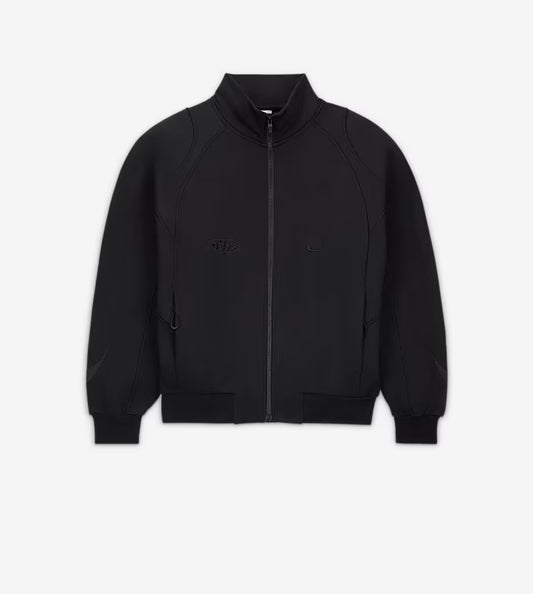 Nike X Off-White Track Jacket Black
