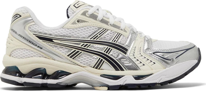 ASICS Gel-Kayano 14 White Midnight Navy (Women’s)