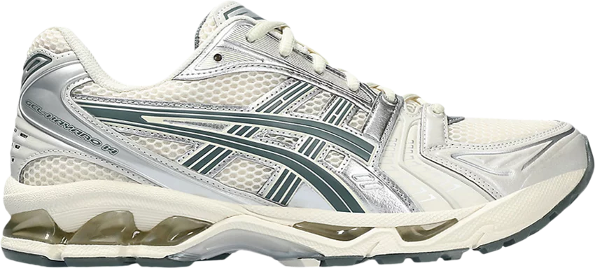 ASICS Gel-Kayano 14 Birch Dark Pewter