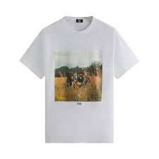 Kith Titenhurst Vintage Tee White