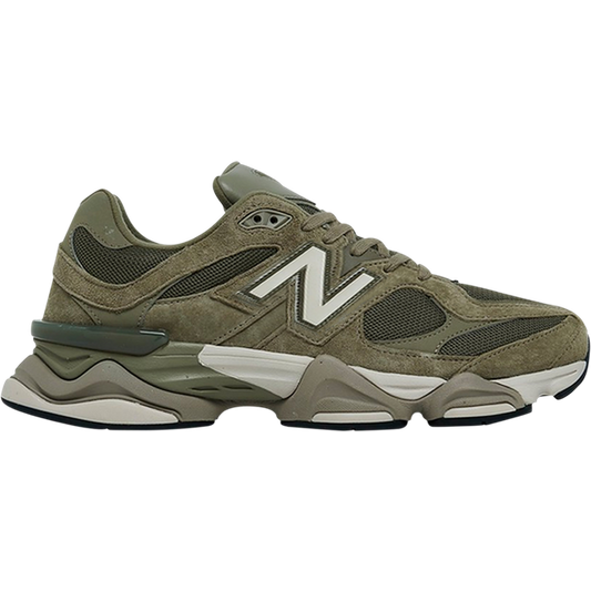 New Balance 9060 Covert Green Dark Stoneware