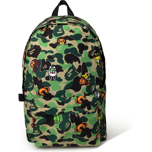 BAPE Camo Backpack