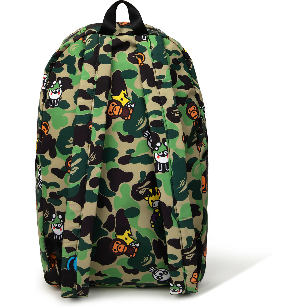 BAPE Camo Backpack