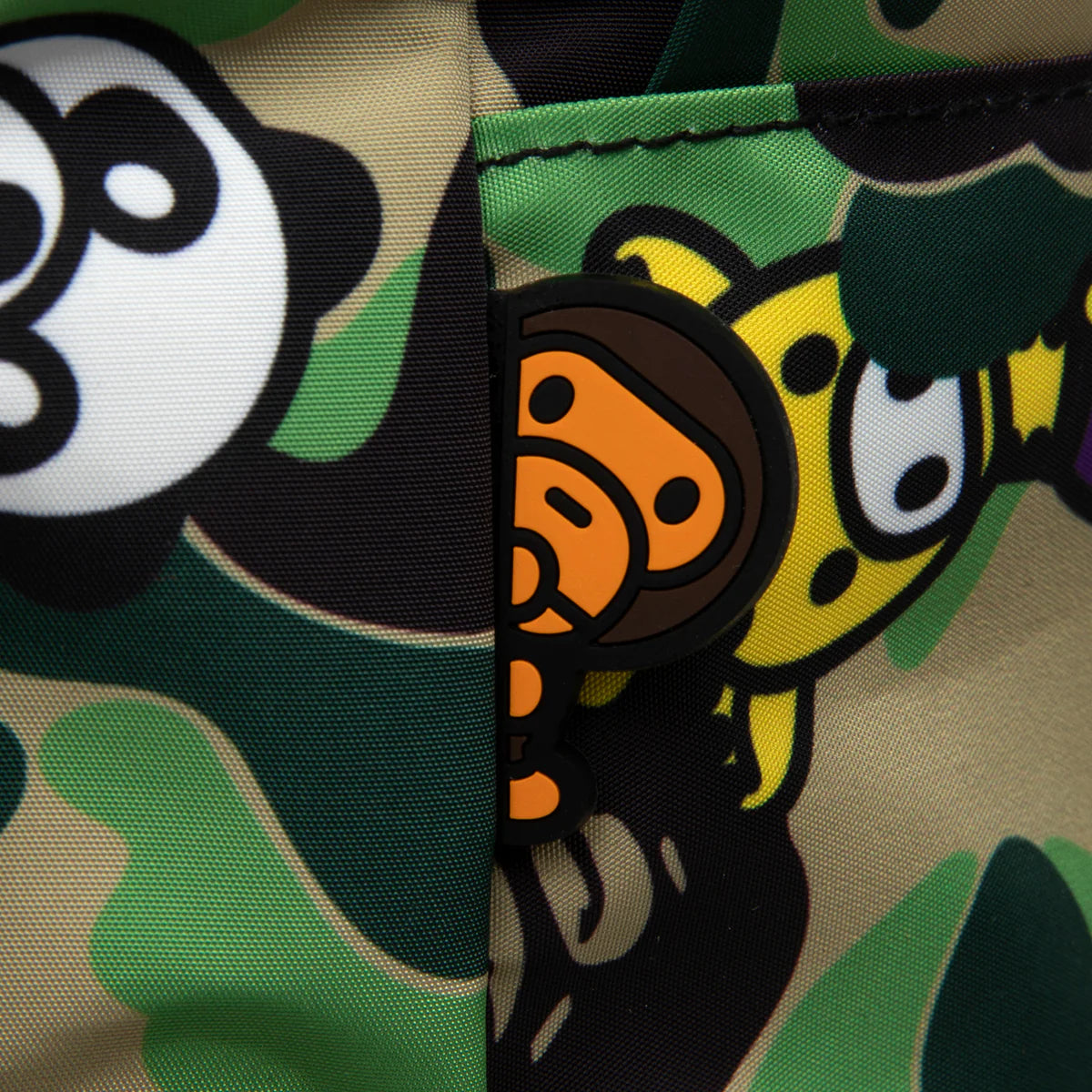 BAPE Camo Backpack