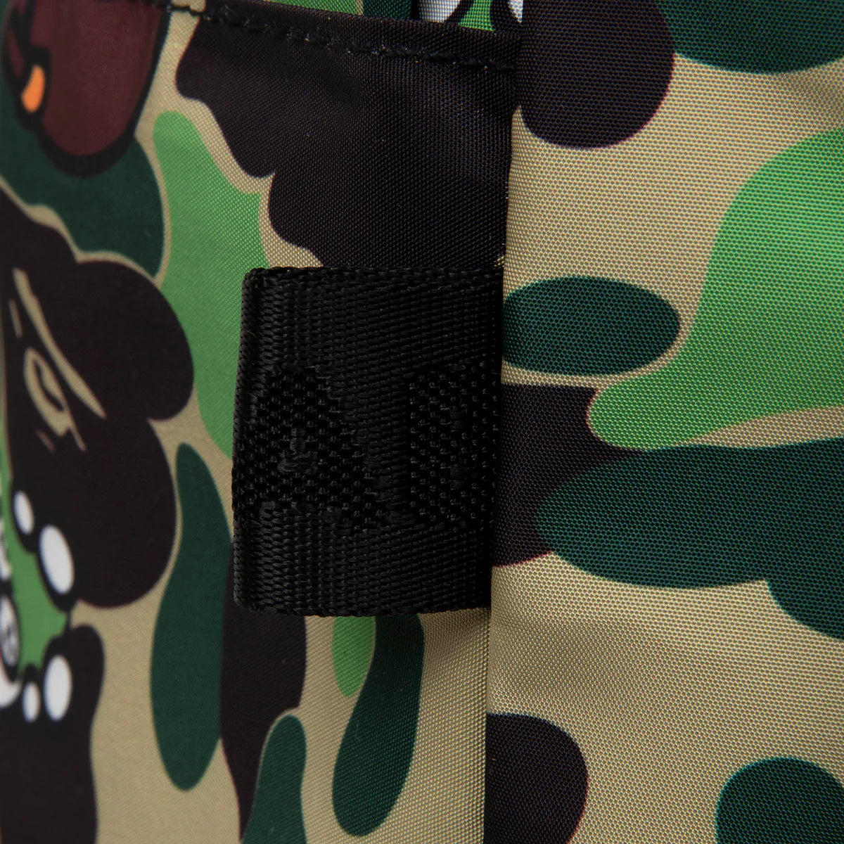 BAPE Camo Backpack