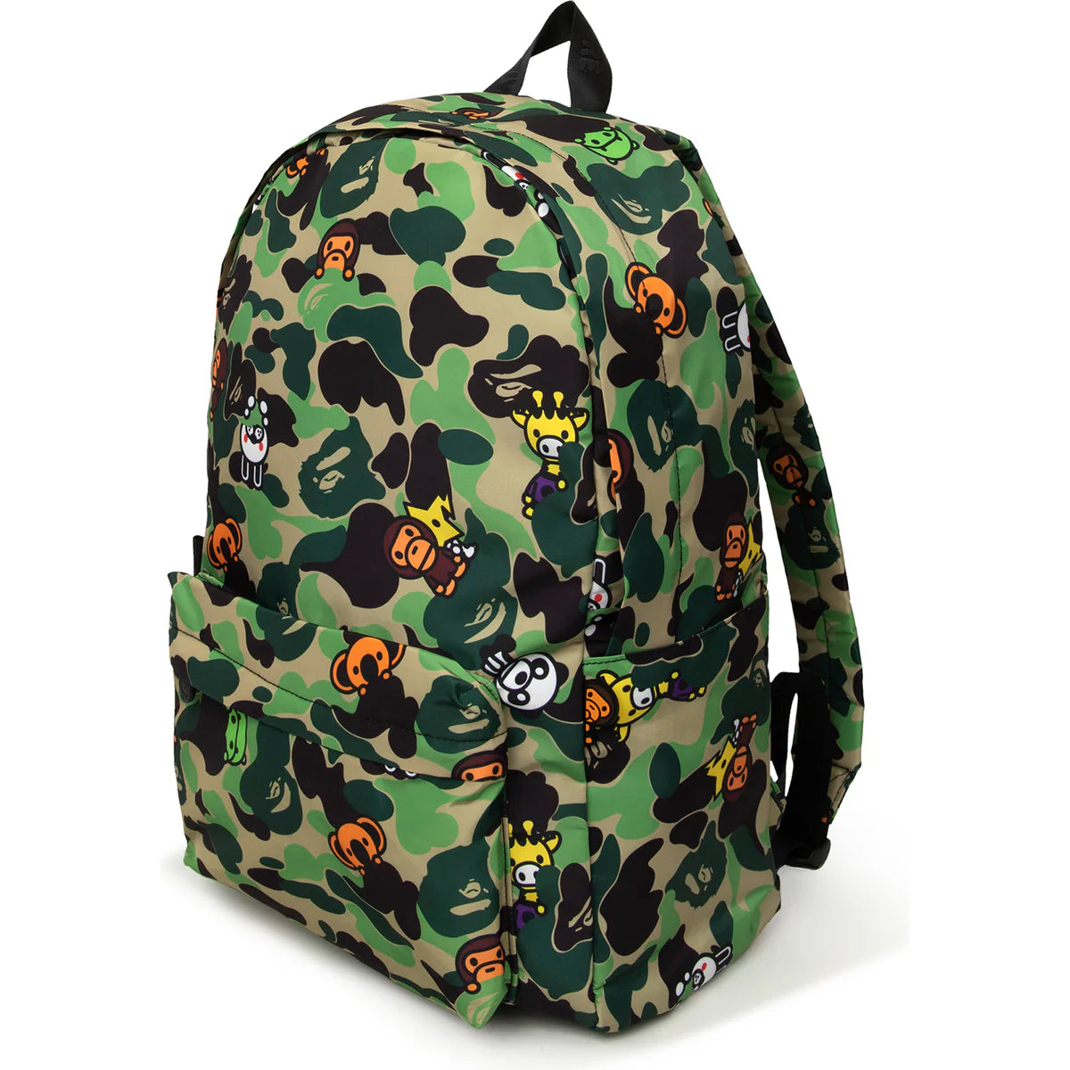 BAPE Camo Backpack