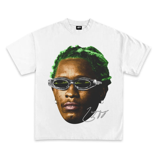 Game Changers Young Thug Tee White