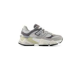 New Balance 9060 Rain Cloud Grey (TD)