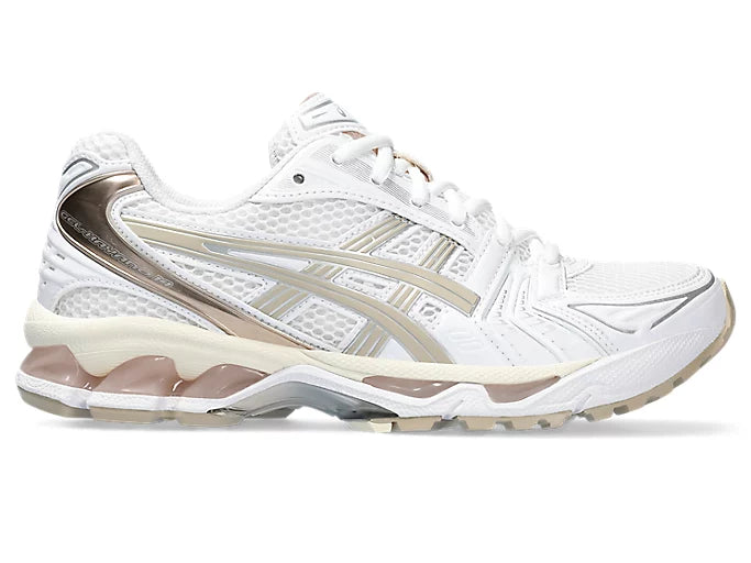 ASICS Gel-Kayano 14 White Simply Taupe