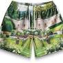 Bravest Studios Villa Shorts