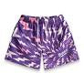 Bravest Studios Purple Lightning Shorts