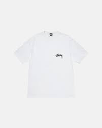 Stussy Cherries Tee (White)