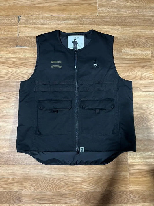 Bape Security Vest (Black)