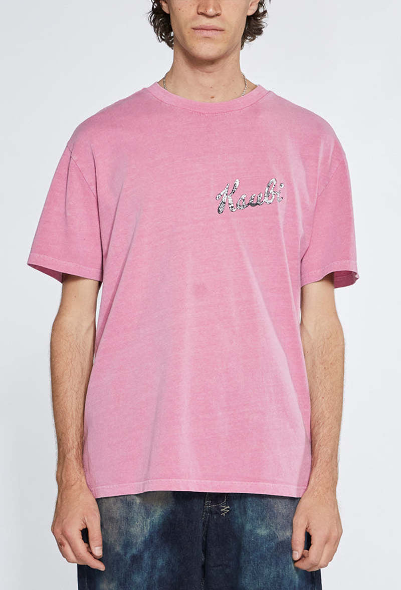 Autograph Biggie SS Tee Hyper (Pink)