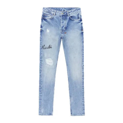 Ksubi Jean Chitch Autograph