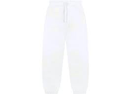 Denim Tears Mono Cotton Wreath Sweatpants(White)