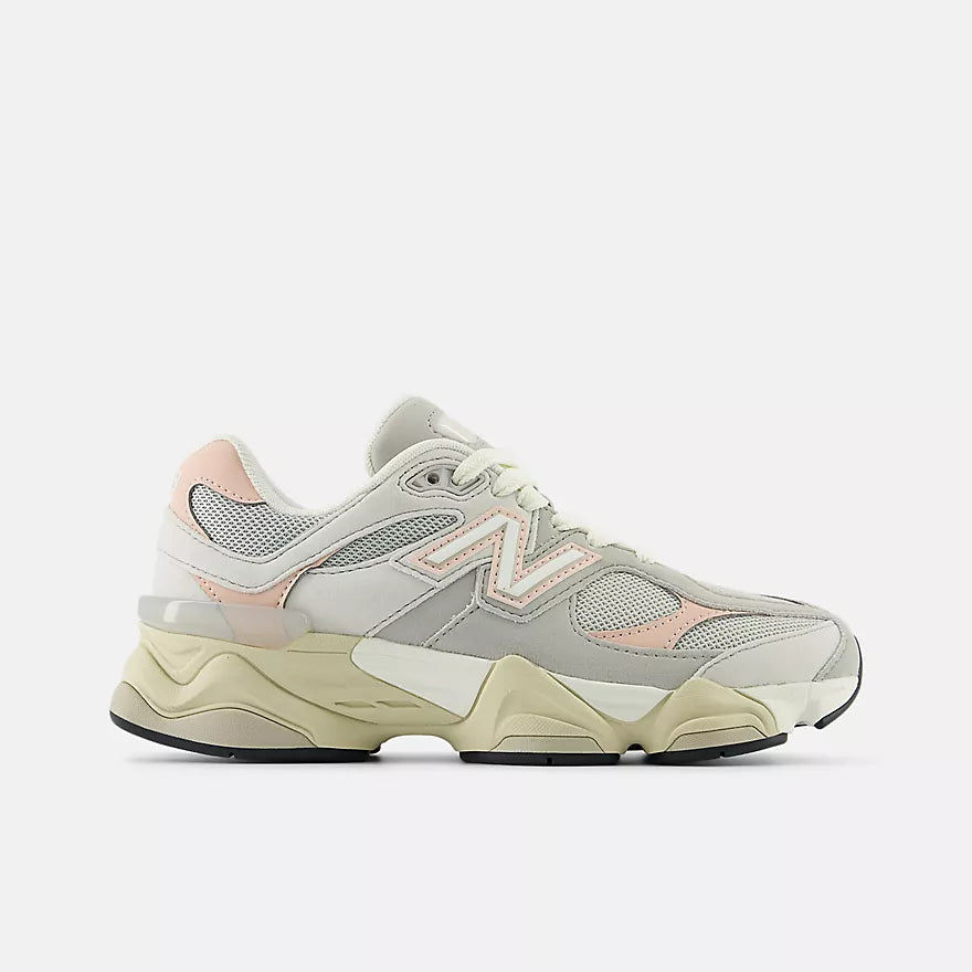 New Balance 9060 Grey Pink (GS)