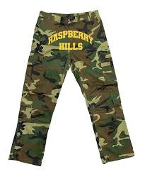 GV Gallery Raspberry Hills Camo Cargo Pants