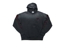 Warren Lotas Iron Maldens Hoodie