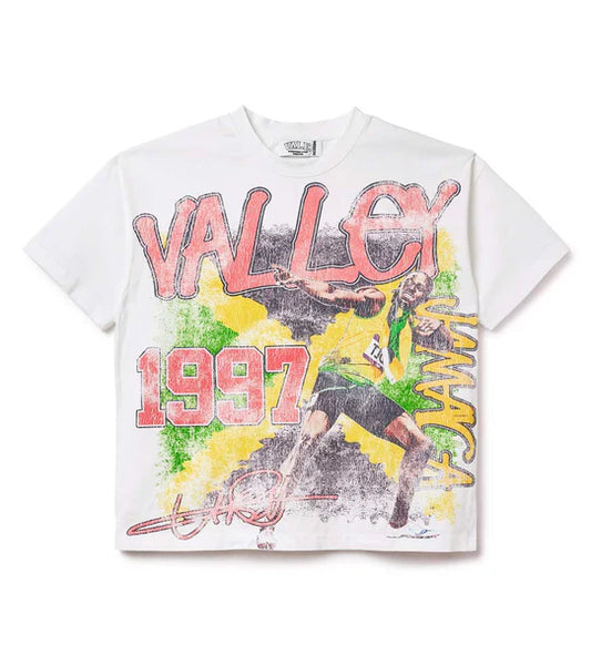 Vale Forever Vale Bolt Tee (White)