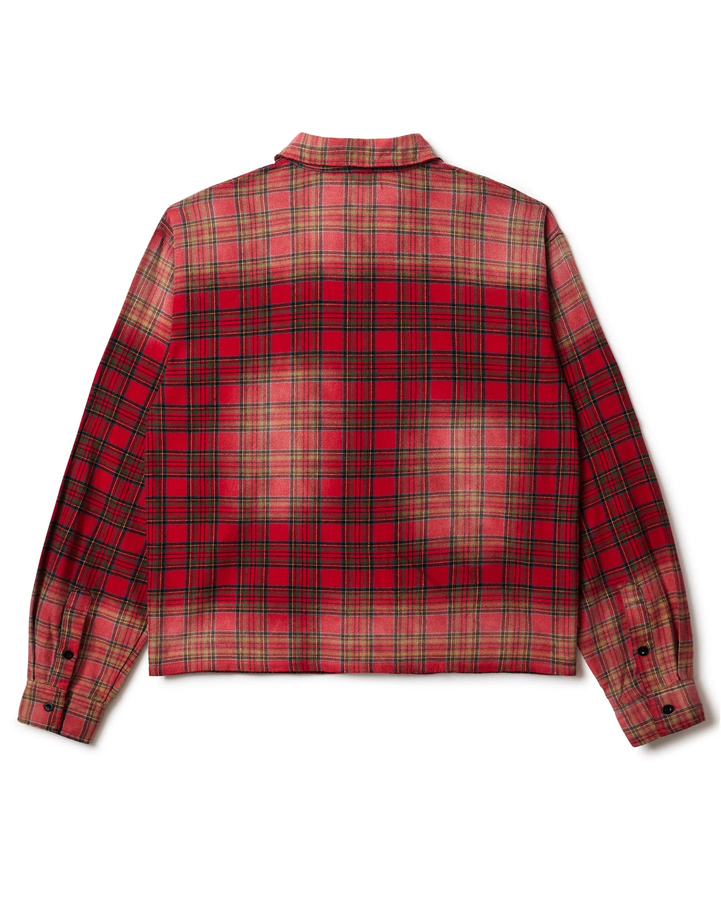 Forever Vale ELM Street Flannel