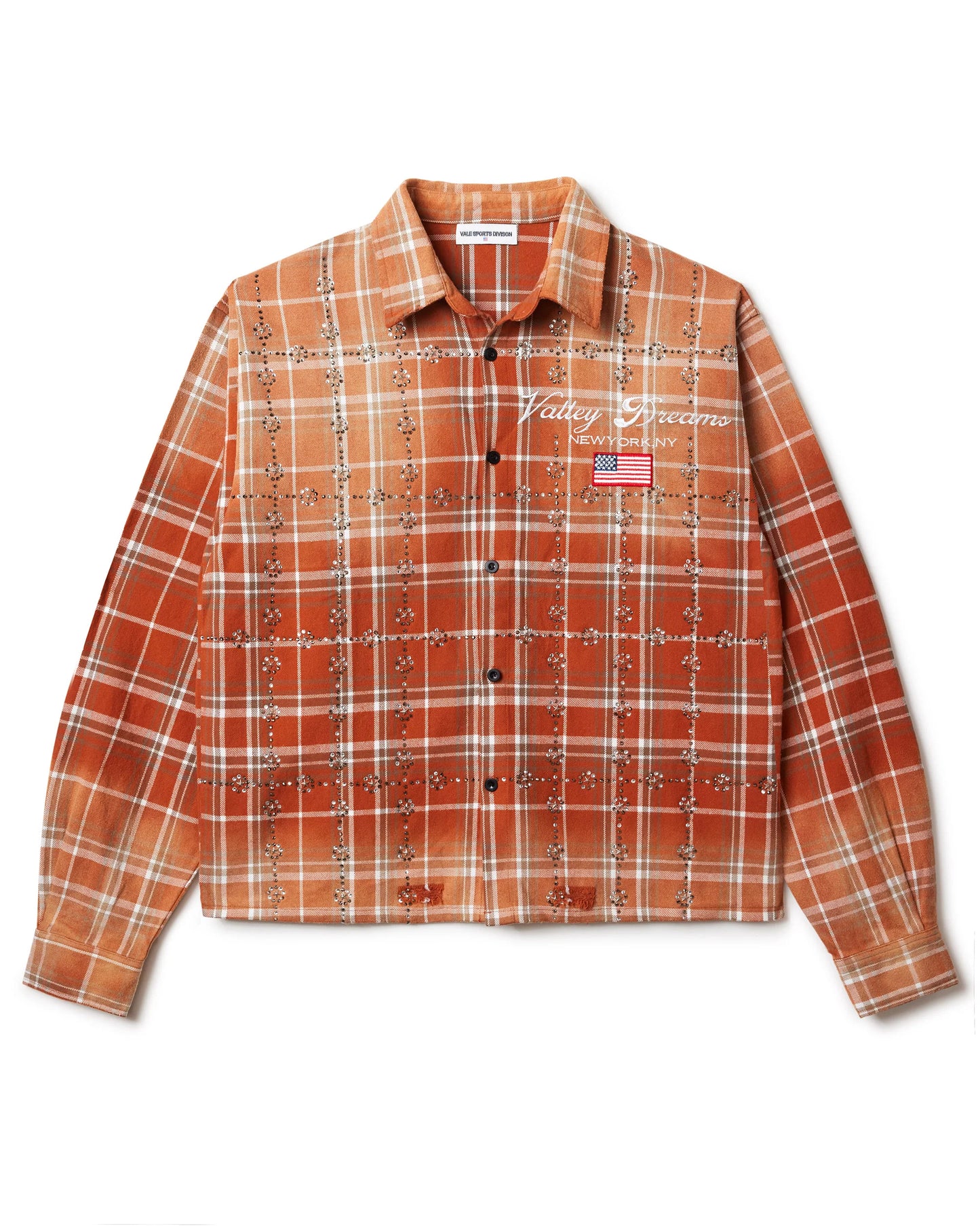 Vale Forever Rockefeller Flannel