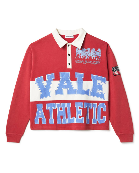 Vale Forever America Rugby Derby