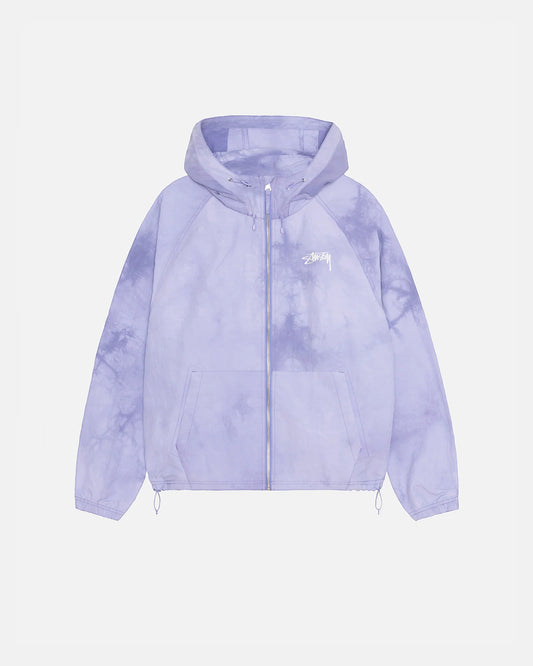 Stussy Beach Shell Wave Dye (Lilac)