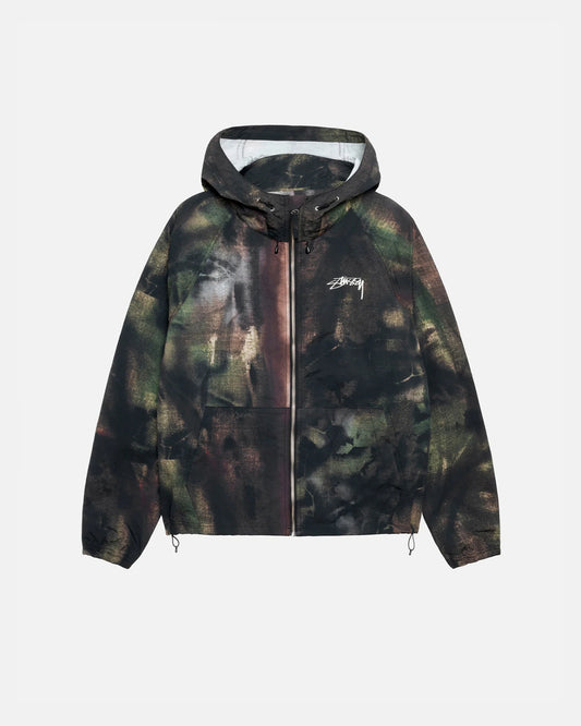 Stussy Beach Shell Wave Dye (Camo)