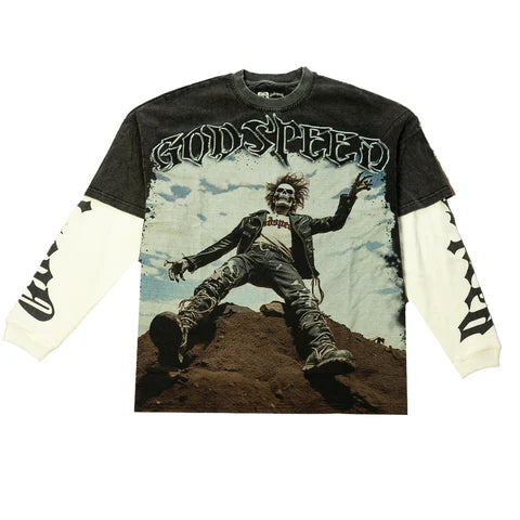 Godspeed Rocker Thermal (Grey Wash)