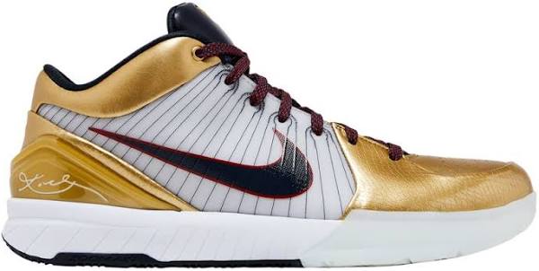 Nike Zoom Kobe 4 Protro 'Gold Medal' 2024 - GB