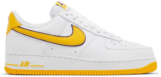 Nike Kobe Bryant x Air Force 1 Low Retro QS 'Lakers Home'