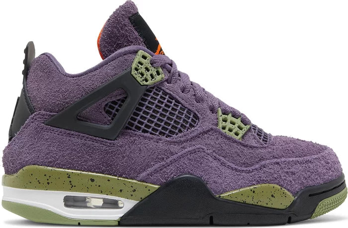 Women’s Air Jordan 4 Retro ‘Canyon Purple’