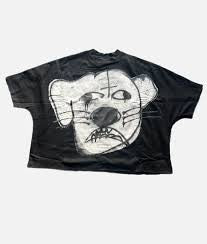 Billionaire Studios Bulldog Tee(Black)