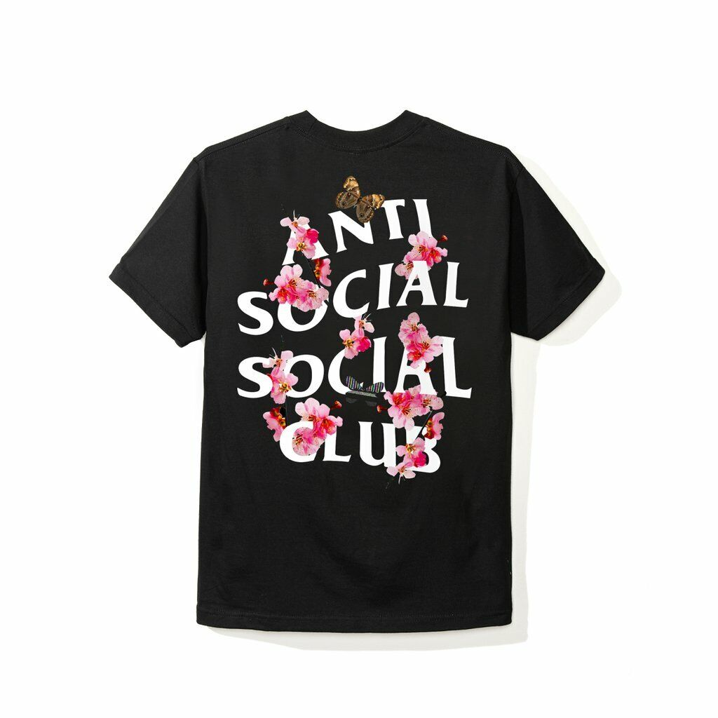 ASSC KKoch Tee(Black)