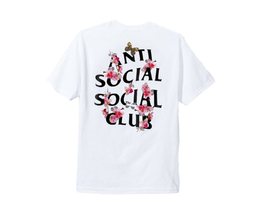 ASSC KKoch Tee(White)