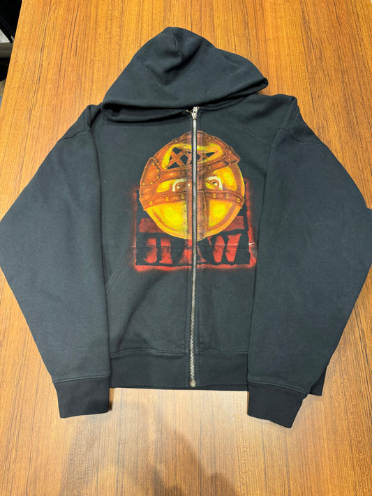 Travis Scott x Ecko Maintaining Zip Up Hoodie (Brown)