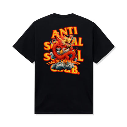 ASSC No Sympathy Tee(Black)