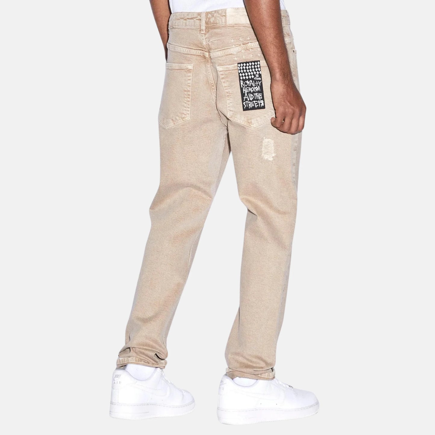 Ksubi Jeans Wolfgang Earth Tones