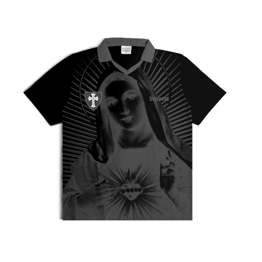 Bravest Studios Black Mary Jersey