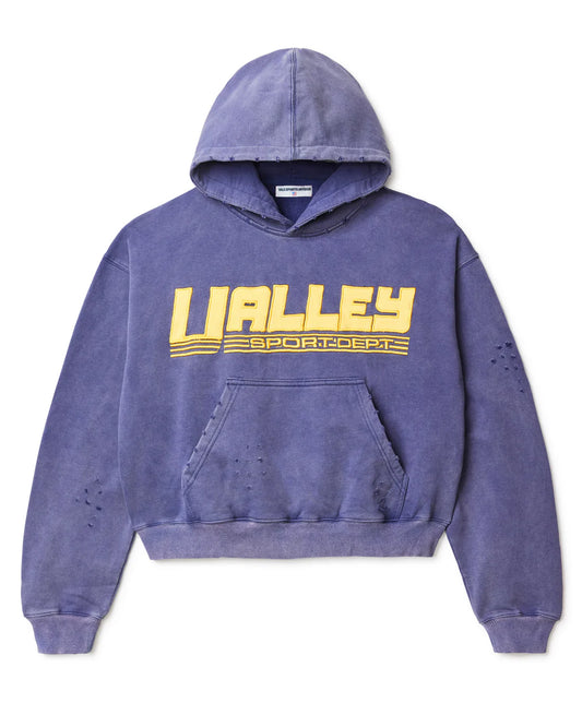 Vale Navy Sport Pullover