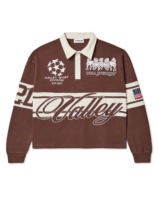 Vale Victory Valley Derby Chocolate